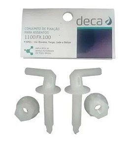 Parafuso Para Assento Sanitário Deca Aspen