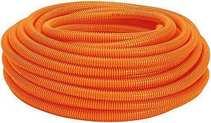 Corrugado Laranja (B) 1/2 Lage Amanco