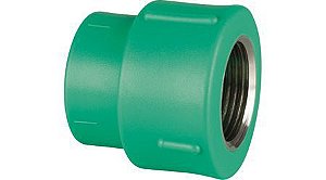 PPR Adaptador Transição F / F 20 x 3/4 Amanco