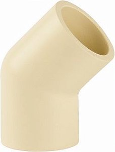 Cpvc Joelho 45° F / F Dn15 Amanco