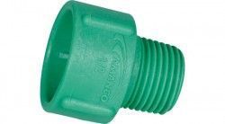PPR Plug 1/2 Amanco