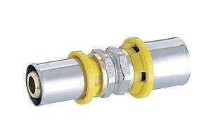 Pex Gás Amanco União Redução Gás Dn20x16
