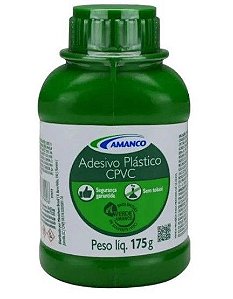 Cola Cpvc Amanco 175g Com Pincel