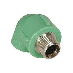 PPR Joelho 90° M / F Insmet 25x3/4 Amanco
