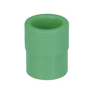 PPR Bucha Redução M / F 32x25mm Amanco