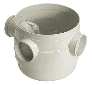 Amanco Caixa Areia Águas Pluviais Dn300 Corpo