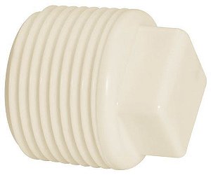 Amanco Plug Tampão Rosca 1/2
