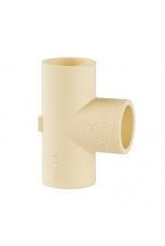 Cpvc Tee F / F/ F Dn28 Amanco