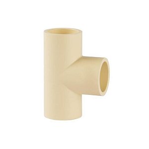 Cpvc Tee F / F / F Dn54 Amanco