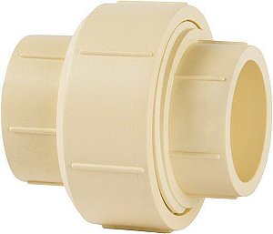 Cpvc União Ff Dn35 Amanco