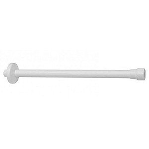 Braço para Chuveiro Pvc 37cm Amanco