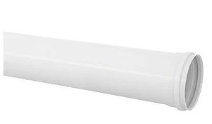 Amanco Tubo Pvc Esgoto 75mm (@3)