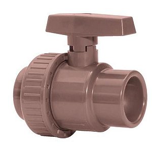 Amanco Registro Esfera 32mm Com União