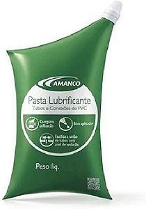 Pasta Lubrificante com Bico 80g Amanco
