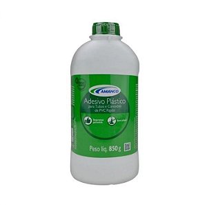 Cola Pvc Amanco 850g