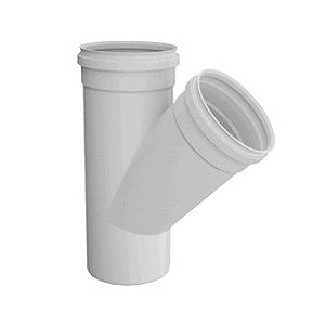 Amanco Junção(Y) 45° Esgoto 50