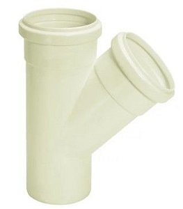 Amanco Junção(Y) 45° Esgoto 40