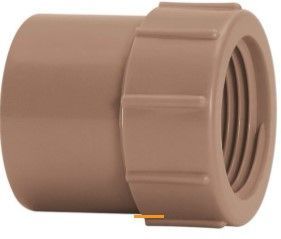 Amanco Luva Solda Rosca 25 X 3/4