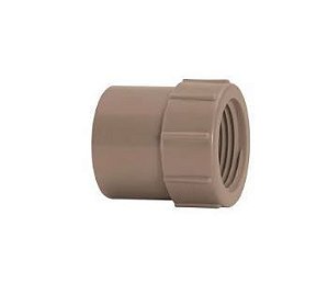 Amanco Luva Solda Rosca 25 X 1/2