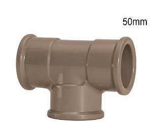 Amanco Te Solda 50mm