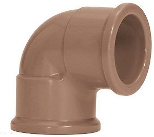 Amanco Joelho Solda 90° 32mm