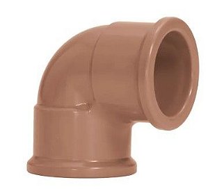 Amanco Joelho Solda 90° 50mm