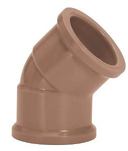 Amanco Joelho Solda 45° 32mm