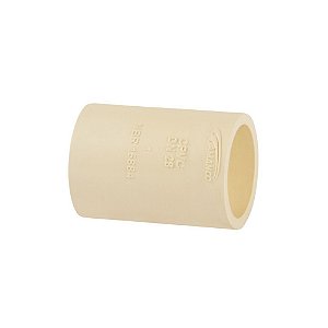 Cpvc Luva Simples F / F Dn35 Amanco