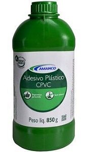 Cola Cpvc Amanco 850g Com Pincel