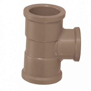 Amanco Te Solda Redução 50x40mm