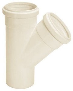 Amanco Junção(Y) 45° Esgoto 200