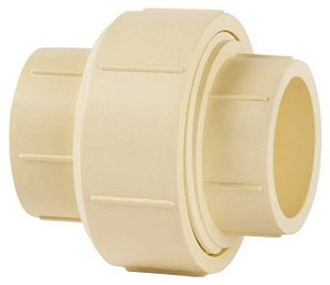 Cpvc União F F Dn42 Amanco