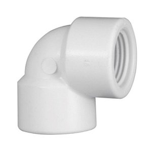 Amanco Joelho Rosca 1 90°