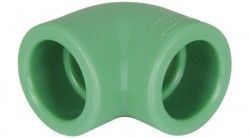 Ppr Joelho 90 F / F 25mm Amanco