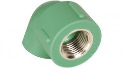 Ppr Joelho 90 F / F Insmet 25x3/4 Amanco