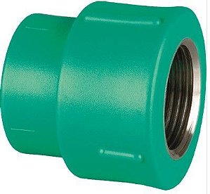 Ppr Adaptador Transição F / F 25 X 1/2 Amanco