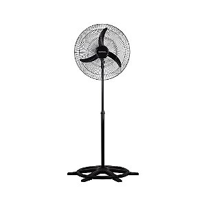 Ventilador Coluna 60cm Ventisol New Preto Grade 220v
