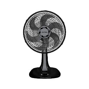 Ventilador Mesa 30cm Ventisol Turbo 6 Pas