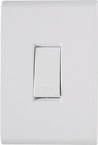 Conjunto Liz Interruptor (1) Simples Tramontina