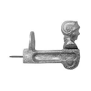 Carranca (Soldadinho Prendedor de Janela) Kit com 10uni