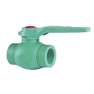 PPR Registro 50mm Água Quente Amanco
