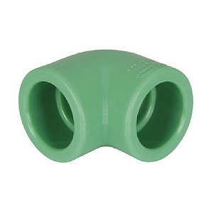 Ppr Joelho 90 F / F 40mm Amanco