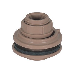 Amanco Adaptador Solda Caixa D'Água Flange 85mm X 3