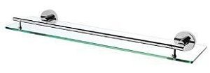 Prateleira Lorenzetti Loft Cromada 2030 C82
