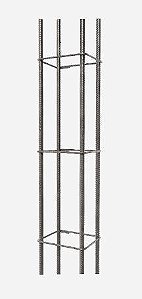 Coluna Pronta Gerdau 8mm 12x17 6m