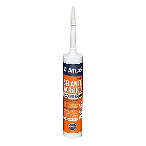 Selante Acrilico Atlas Branco 440g