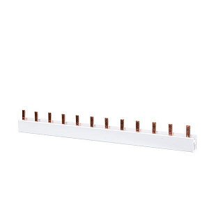 Barramento Soprano Bifasico 12Pin 21cm
