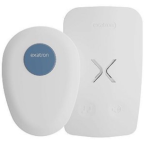 Campainha Sem Fio Exatron New (150m)