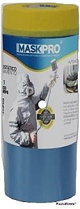 Filme Mascaramento Maskro - Papel - 0,2m X 20m
