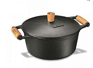 Cacarola Alça Madeira 4,5 Litros / 270 Fumil